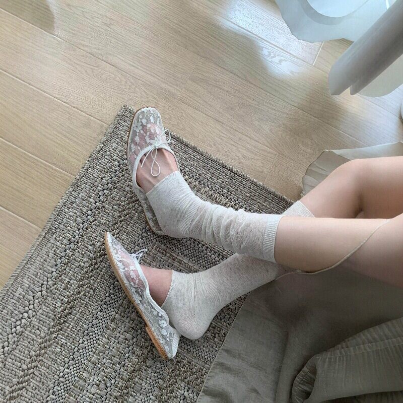 1 Paio di Scaldacaviglie in Re - Boot Sock Slouchy recensione e prezzo