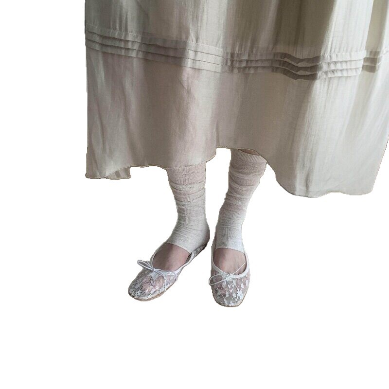 1 Paio di Scaldacaviglie in Re - Boot Sock Slouchy recensione e prezzo