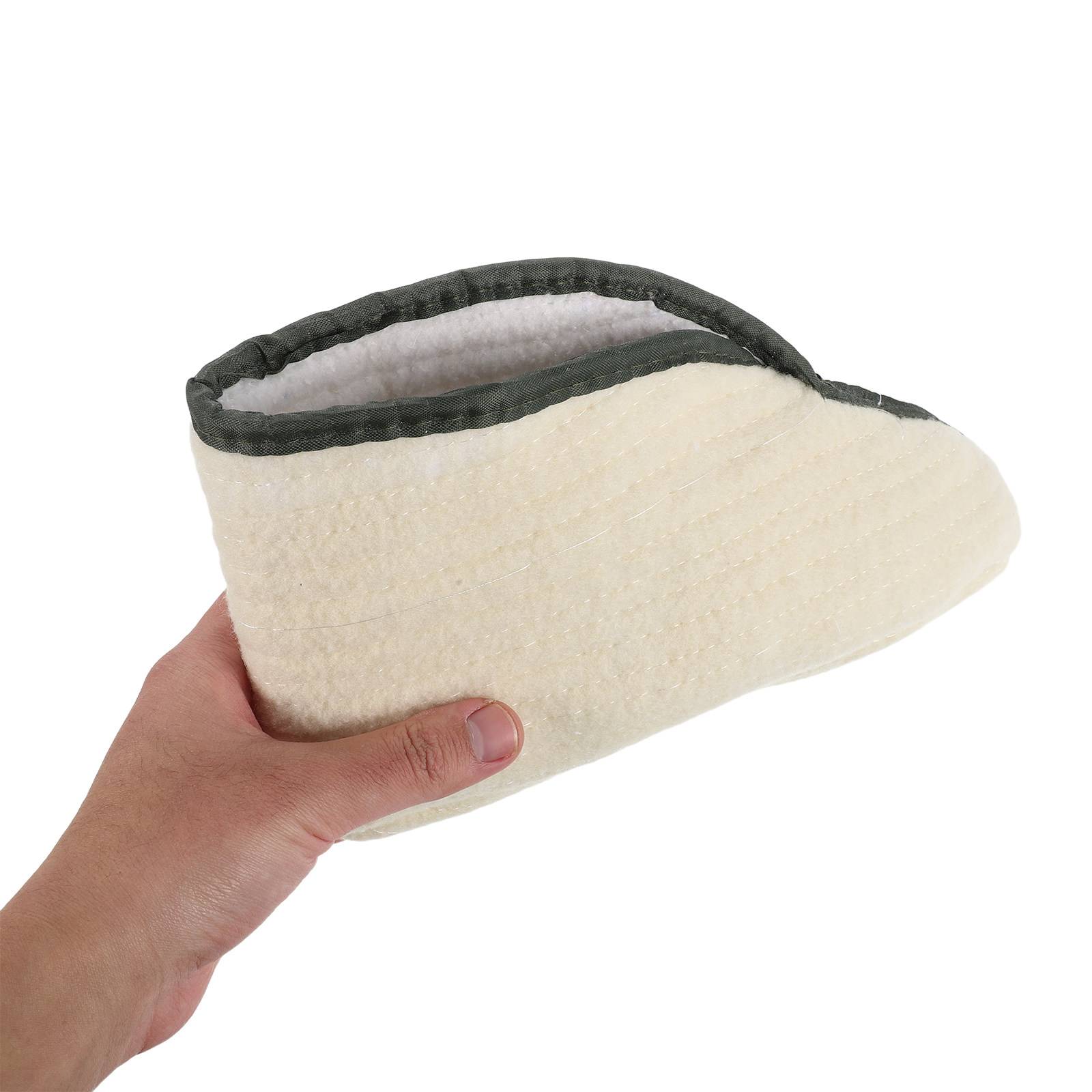 2 Paia di Calze Invernali per  - Wool Hiking Sock recensione e prezzo