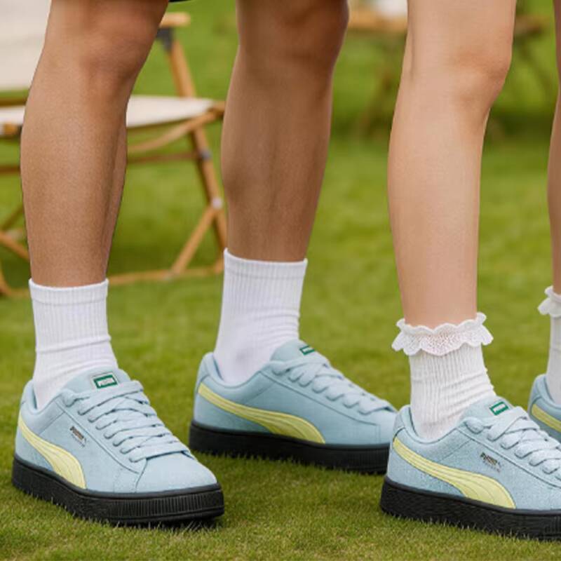 Nuove Scarpe da Skateboard Cas - Puma Shoes Suede Classic recensione e prezzo