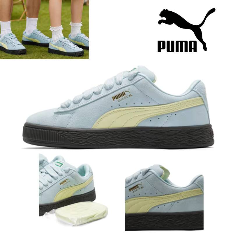Nuove Scarpe da Skateboard Cas - Puma Shoes Suede Classic recensione e prezzo
