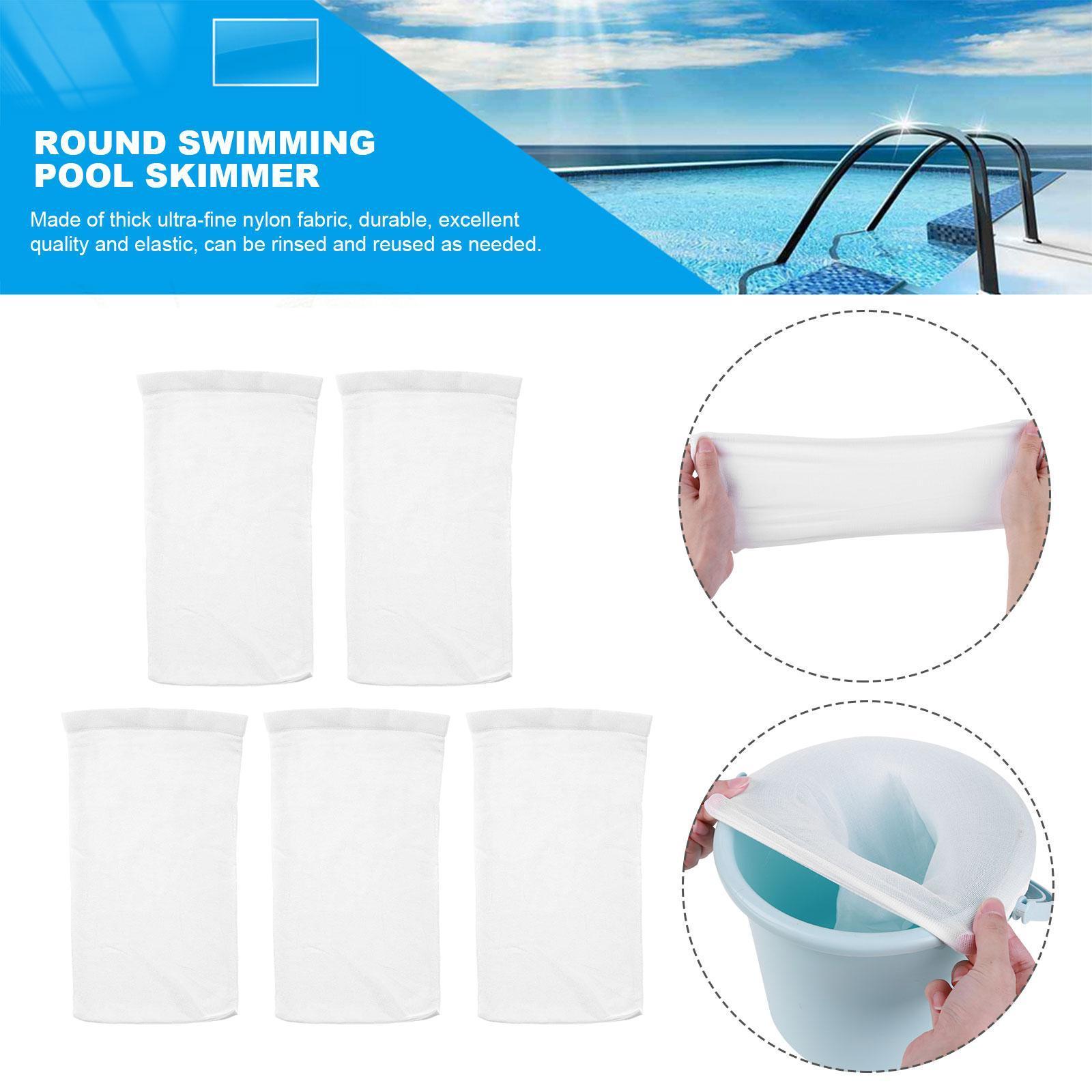 100-5PCS Piscina Skimmer Calzi - Sock Organizer Tray recensione e prezzo
