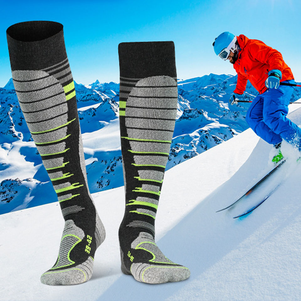 GTUBIKE 1 paio di nuovi calzin - Wool Hiking Sock recensione e prezzo