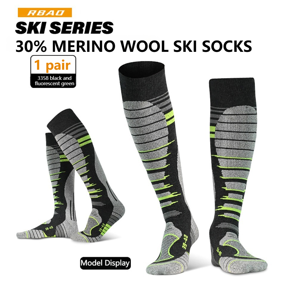 GTUBIKE 1 paio di nuovi calzin - Wool Hiking Sock recensione e prezzo