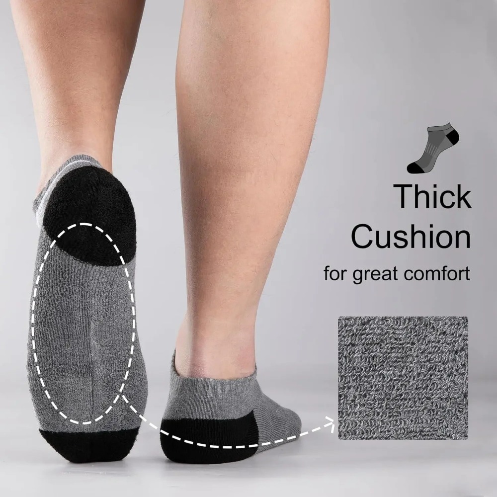 1-10 paia di calzini estivi da - Ankle Sock Low Cut recensione e prezzo