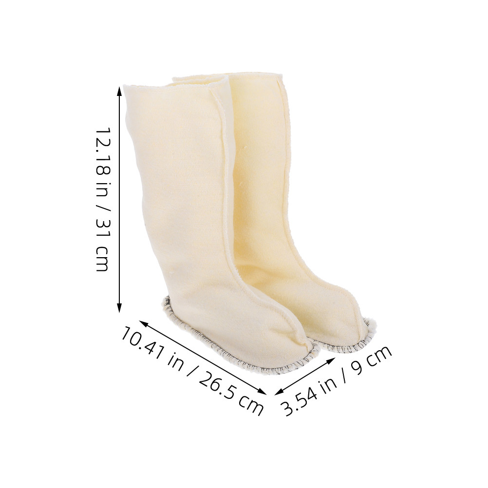 2 Paia di Fodere per Stivali d - Thermal Sock Winter recensione e prezzo