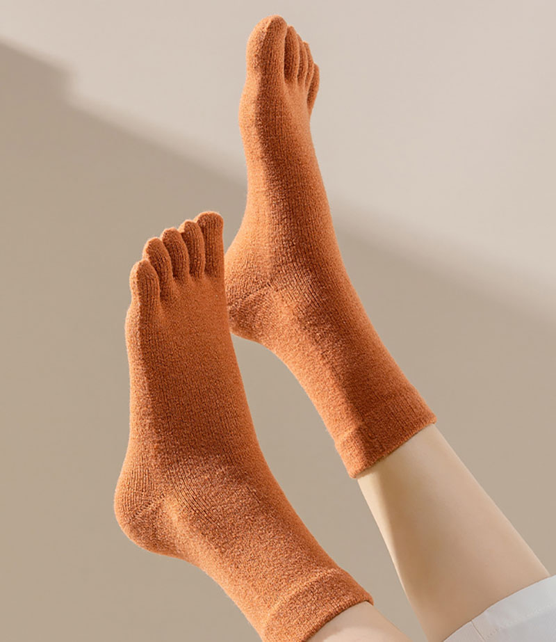 Calzini a cinque dita in cashm - Toe Sock Split recensione e prezzo