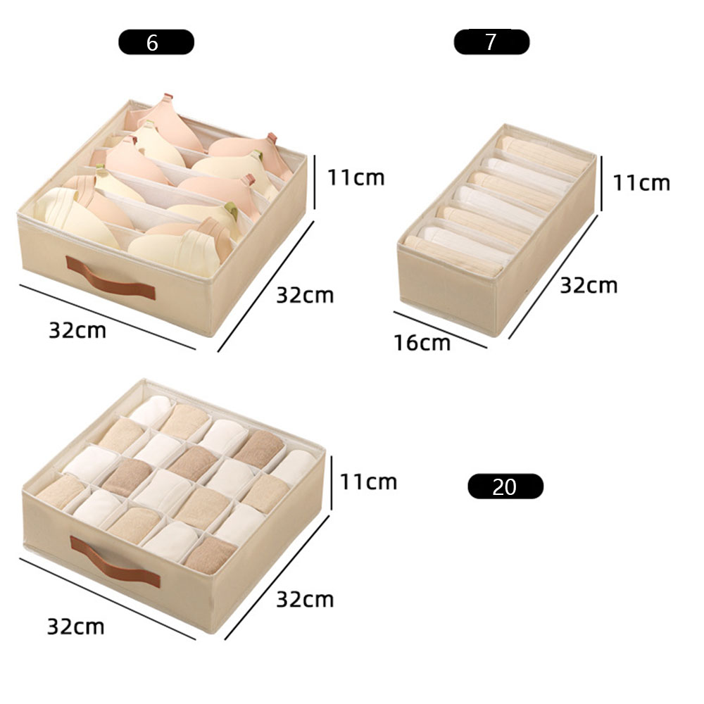 Organizzatore Pieghevole per C - Sock Organizer Tray recensione e prezzo