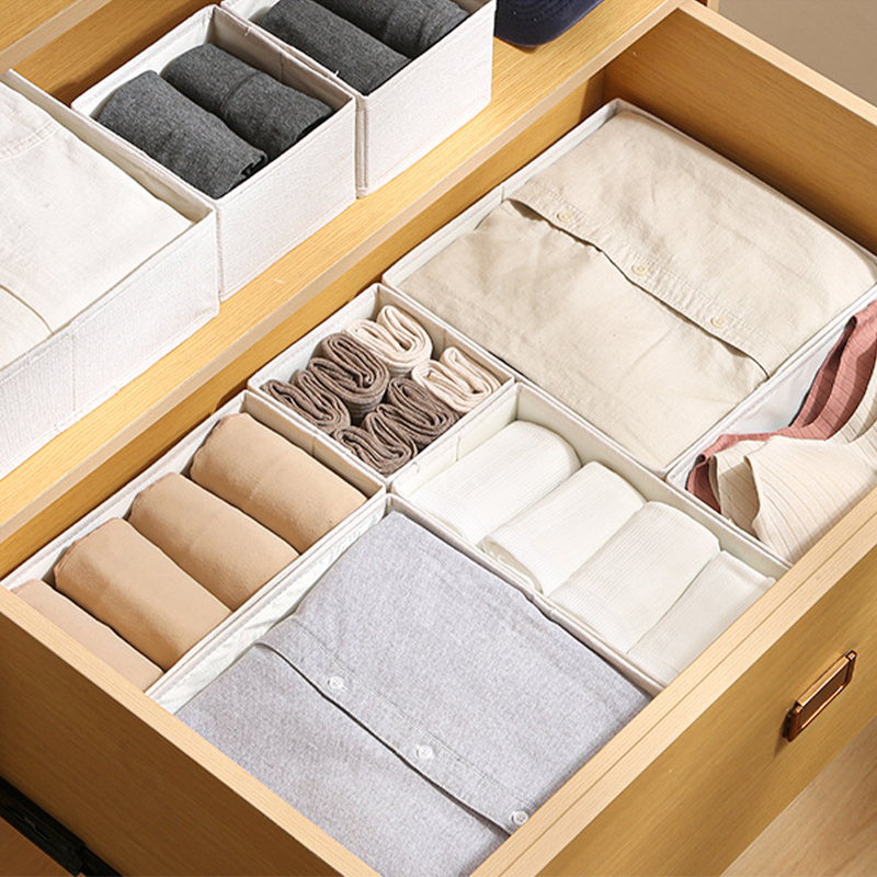 Scatola portaoggetti per reggi - Sock Organizer Tray recensione e prezzo