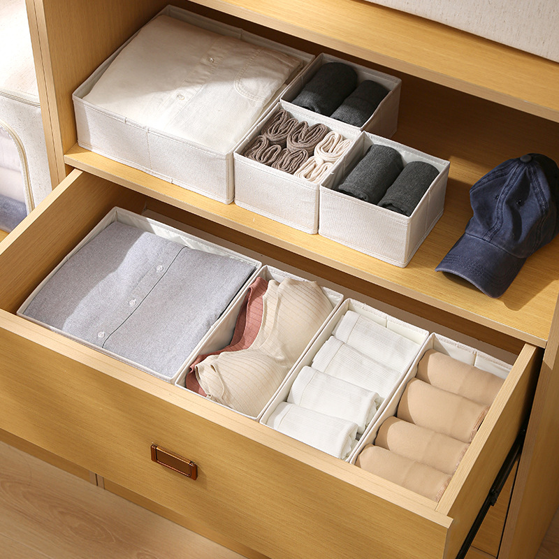 Scatola portaoggetti per reggi - Sock Organizer Tray recensione e prezzo