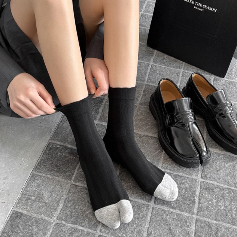Calzini Tabi giapponesi in cot - Toe Sock Split recensione e prezzo