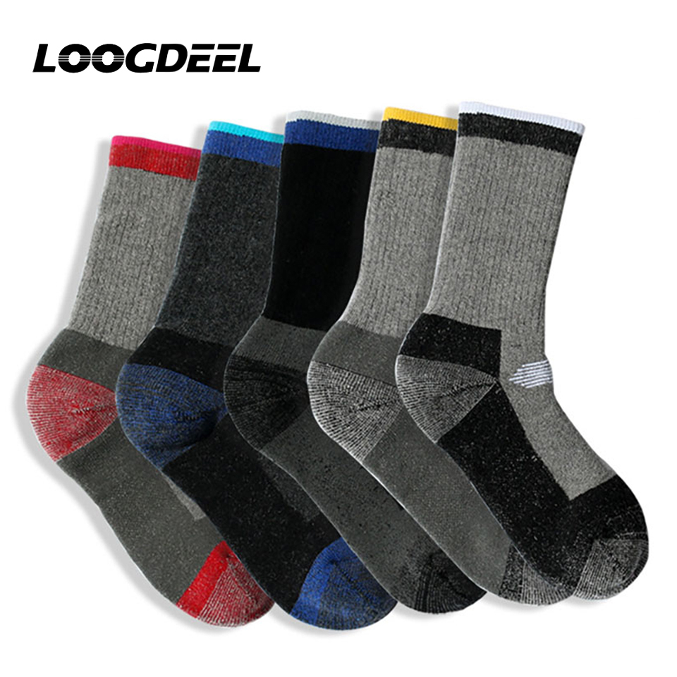 Loogdeel 1 paio di calzini ter - Wool Hiking Sock recensione e prezzo