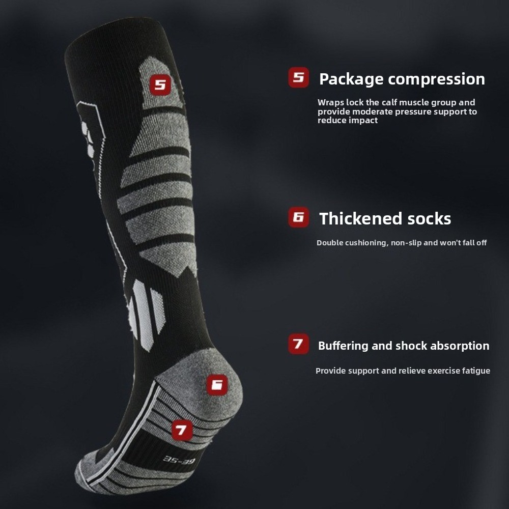 Nuovi Calzini da Sci Ispessiti - Thermal Sock Winter recensione e prezzo