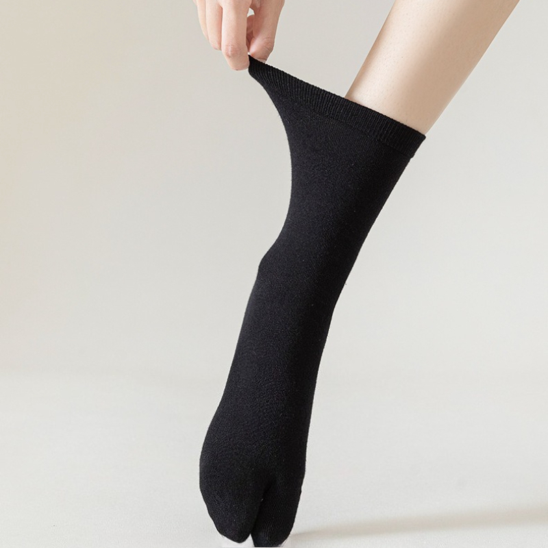 1 paio di calzini Tabi in coto - Toe Sock Split recensione e prezzo