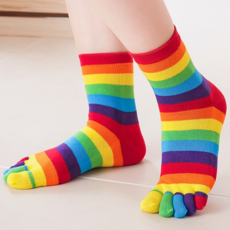 Calzini da Donna a Cinque Dita - Toe Sock Split recensione e prezzo
