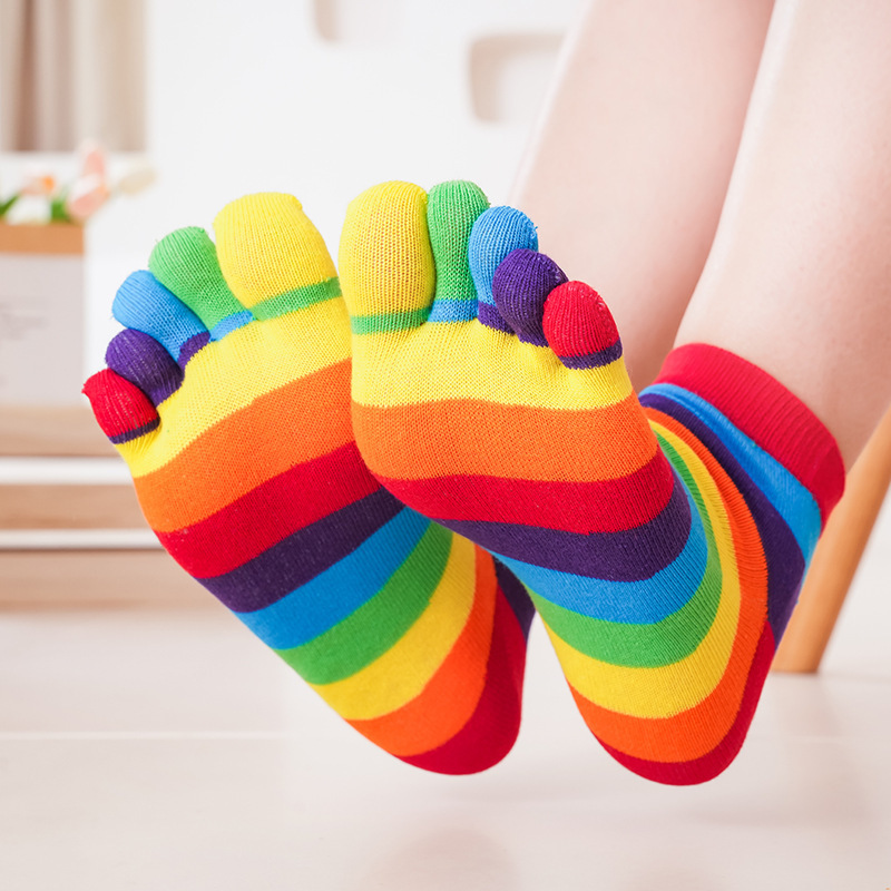 Calzini da Donna a Cinque Dita - Toe Sock Split recensione e prezzo