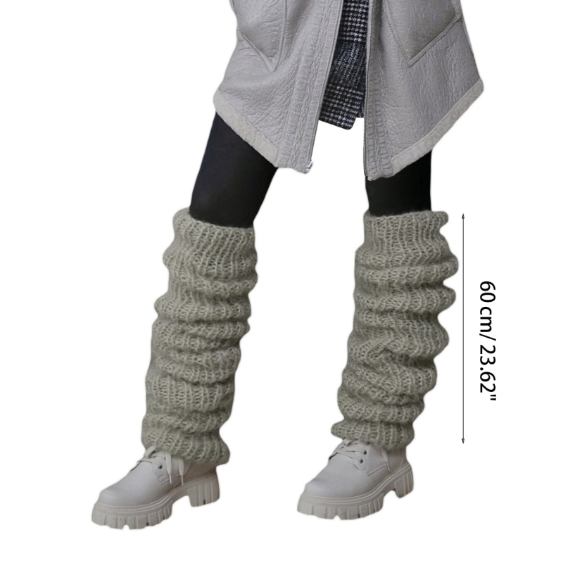 Scaldamuscoli sopra ginocchio  - Boot Sock Slouchy recensione e prezzo