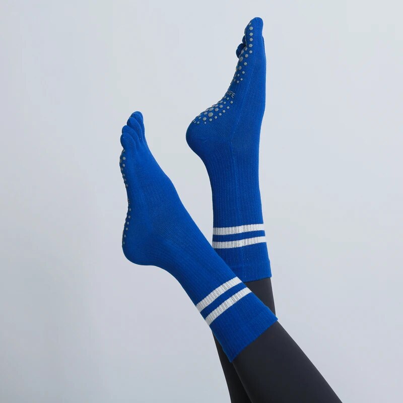 Calzini da yoga traspiranti da - No Show Sock Women recensione e prezzo