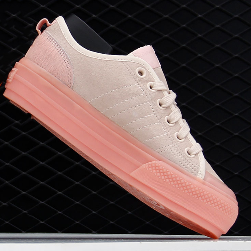 Scarpe casual sportive NIZZA d - Adidas Shoes Gazelle recensione e prezzo