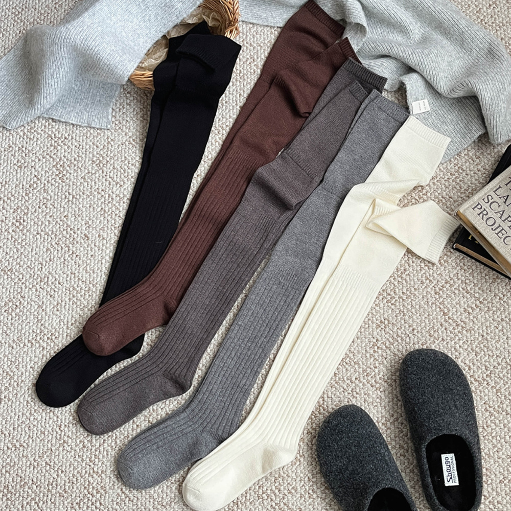 Calze Lunghe Extra Calde Sopra - Boot Sock Slouchy recensione e prezzo