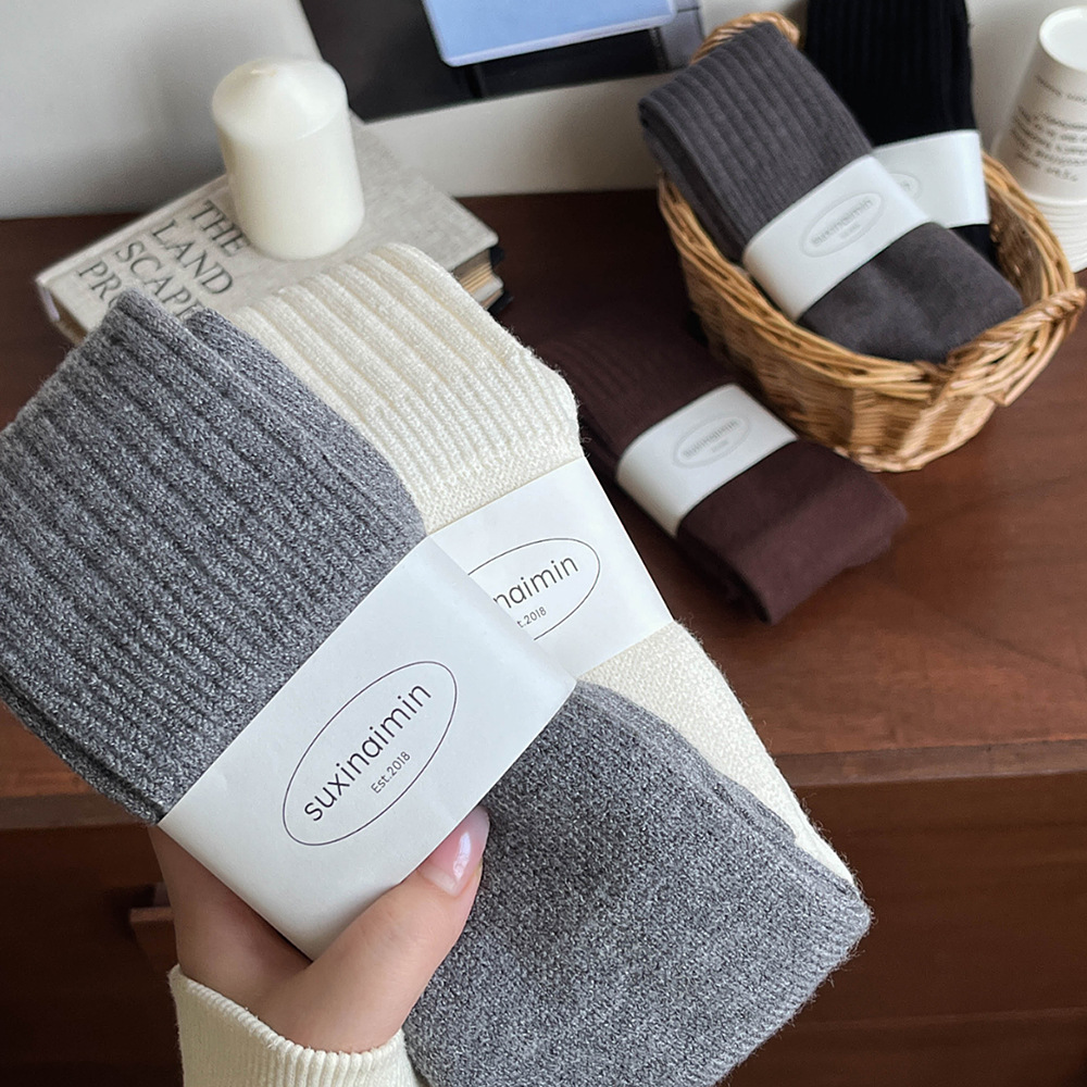 Calze Lunghe Extra Calde Sopra - Boot Sock Slouchy recensione e prezzo