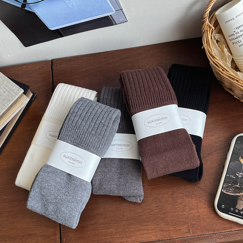 Calze Lunghe Extra Calde Sopra - Boot Sock Slouchy recensione e prezzo