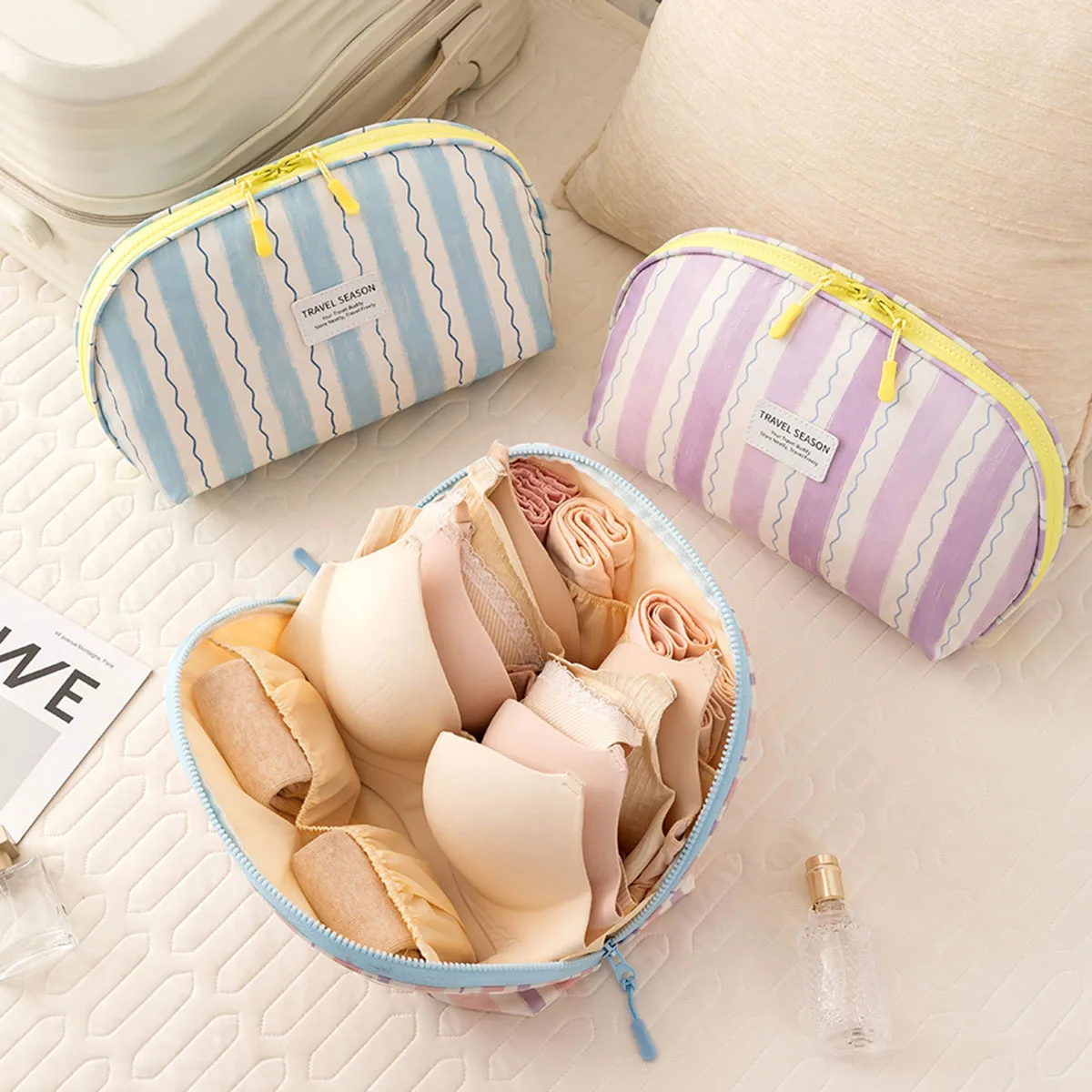 Borsa portaoggetti per bianche - Sock Organizer Tray recensione e prezzo