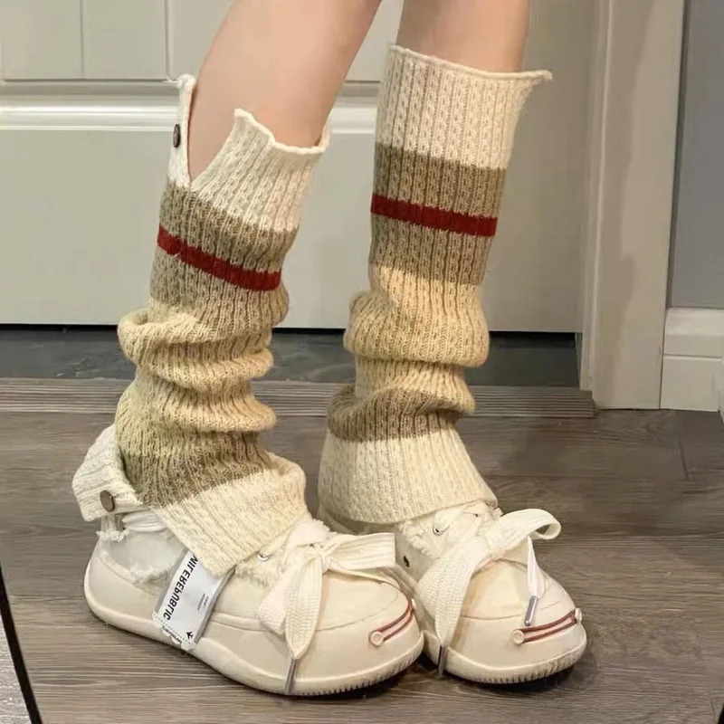 Nuovo ​ Scaldamuscoli lavorati - Boot Sock Slouchy recensione e prezzo