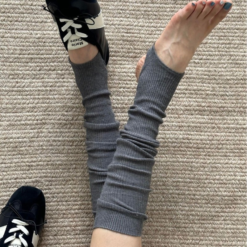 Calze da donna in maglia elast - Boot Sock Slouchy recensione e prezzo