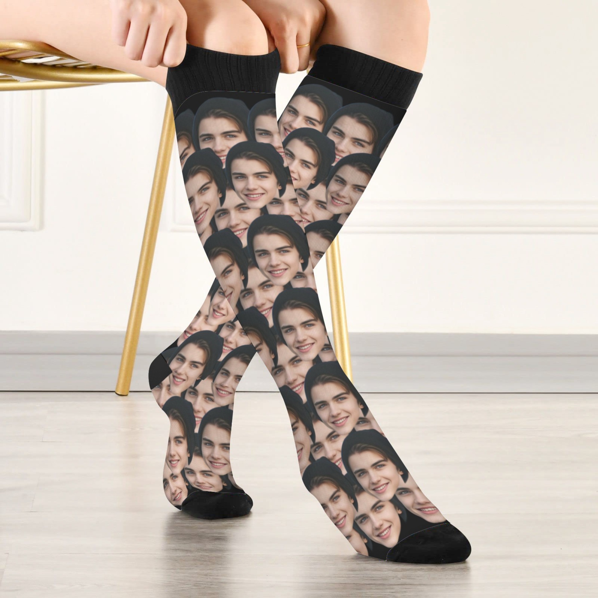 Calzini personalizzati con ava - No Show Sock Women recensione e prezzo