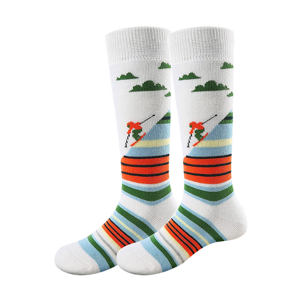 Calzini da sci leggeri in lana - Wool Hiking Sock recensione e prezzo