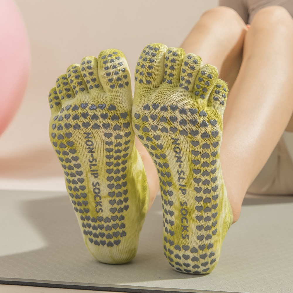 Calzini da yoga da donna con c - Toe Sock Split recensione e prezzo