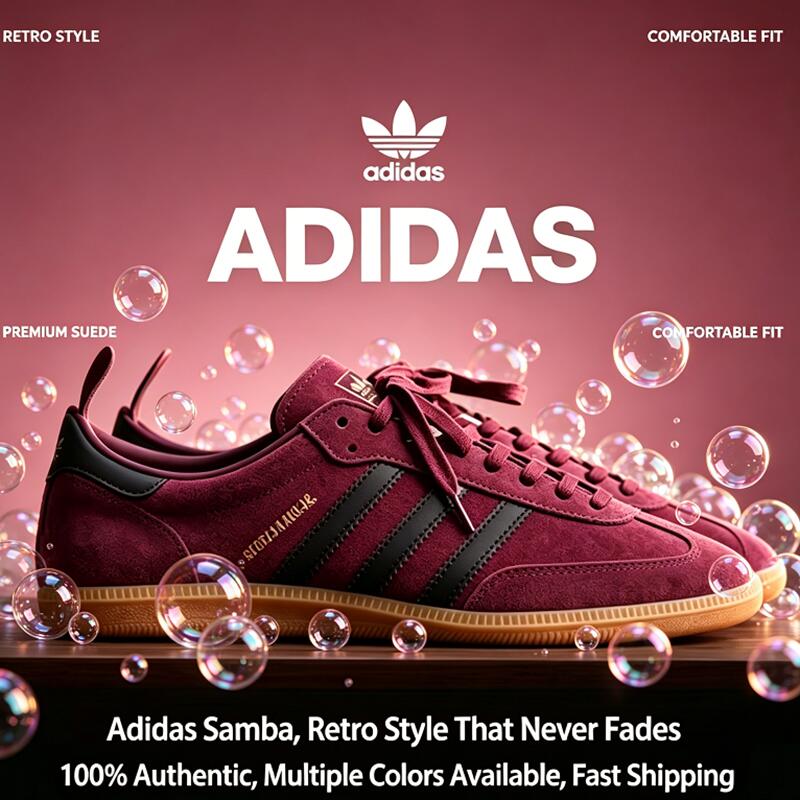 Adidas Samba Trefoil Sneakers  - Adidas Shoes Gazelle recensione e prezzo