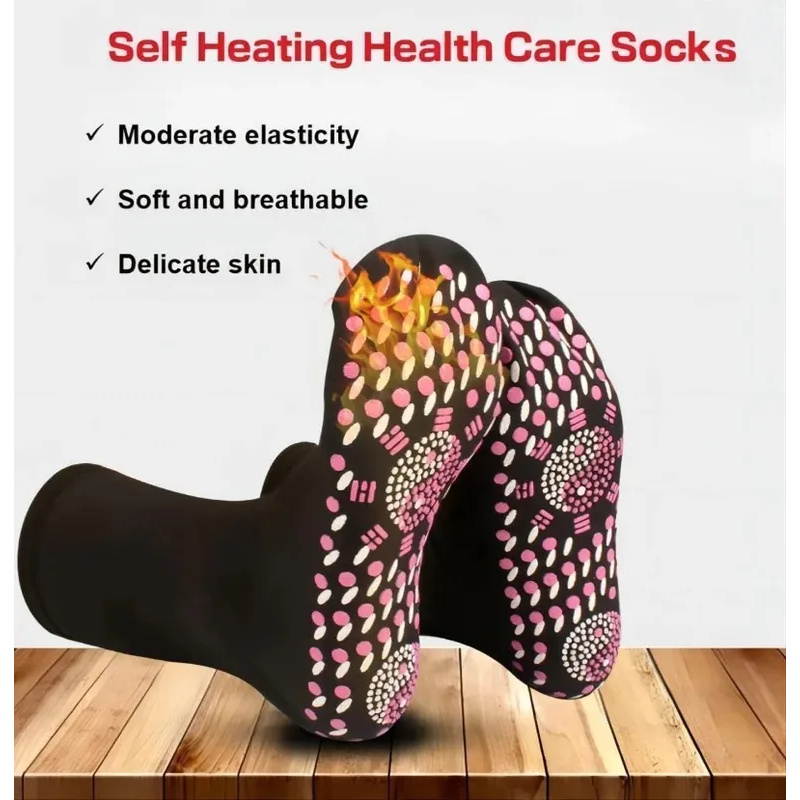 6/3/1 paia di tormalina calzin - Thermal Sock Winter recensione e prezzo