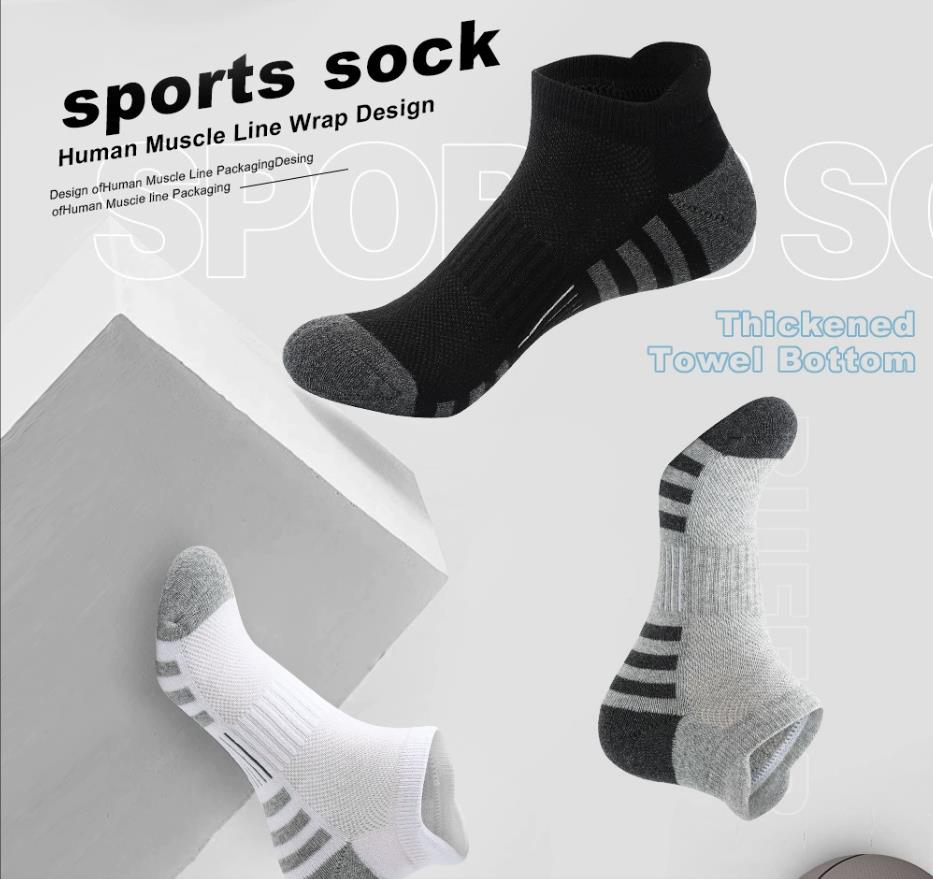 Calzini unisex in spugna di pe - Ankle Sock Low Cut recensione e prezzo