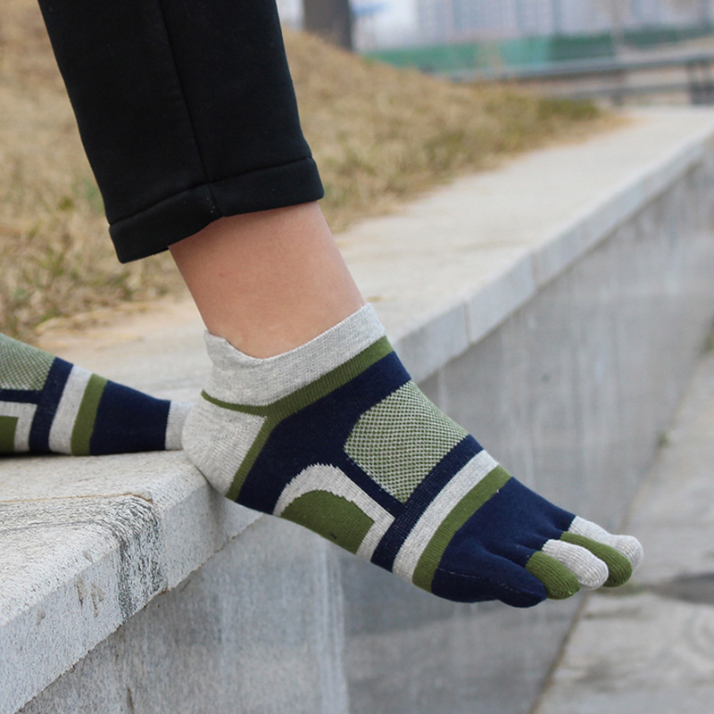 1/5 paia di calzini sportivi d - Ankle Sock Low Cut recensione e prezzo